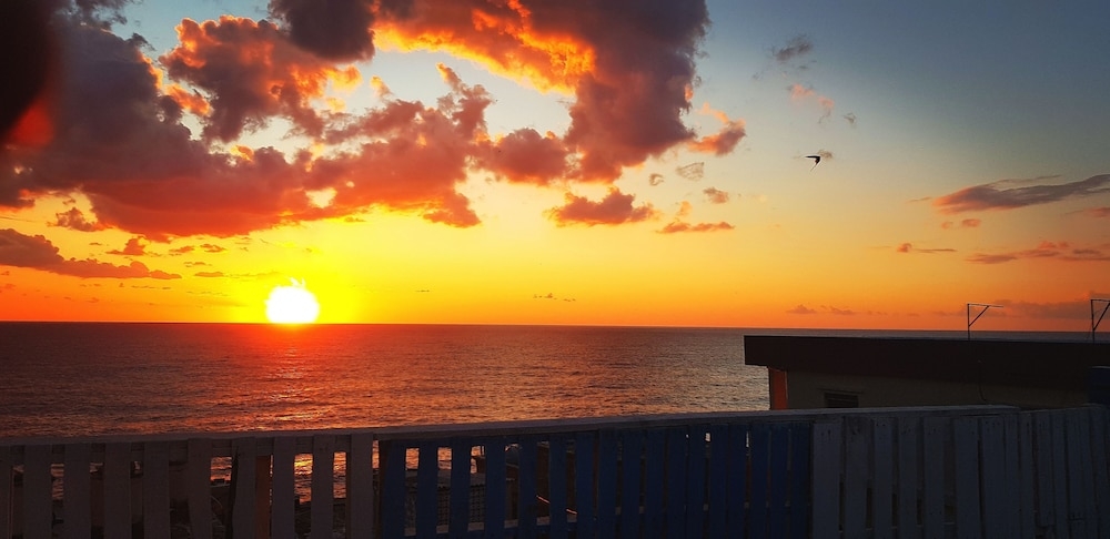 숙박 시설의 전망