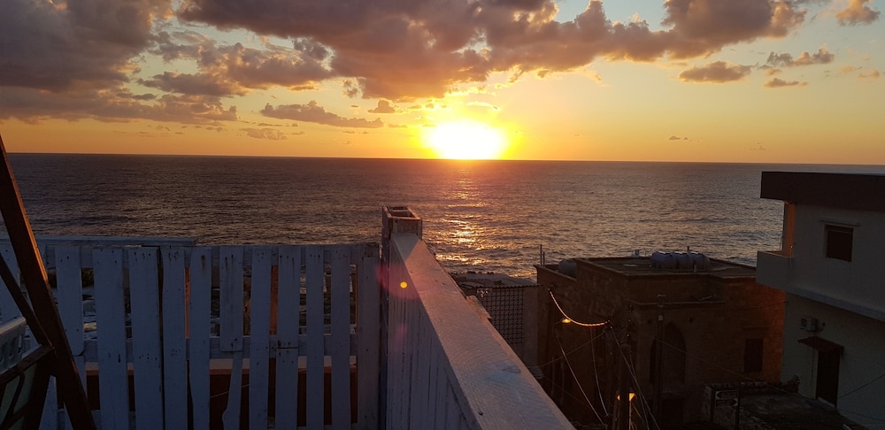 숙박 시설의 전망