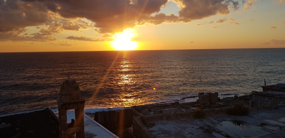 숙박 시설의 전망