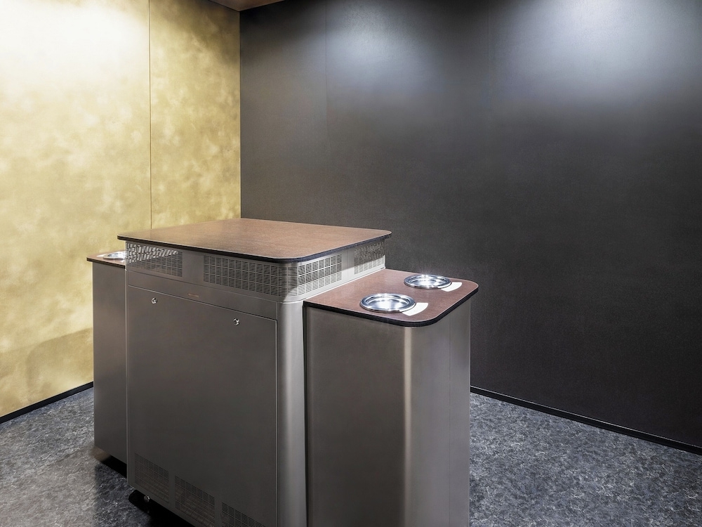 숙박 시설 내 편의 시설/서비스