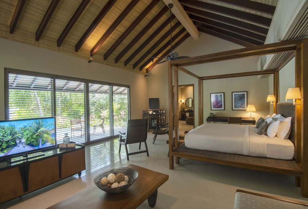 객실에서 보이는 전망