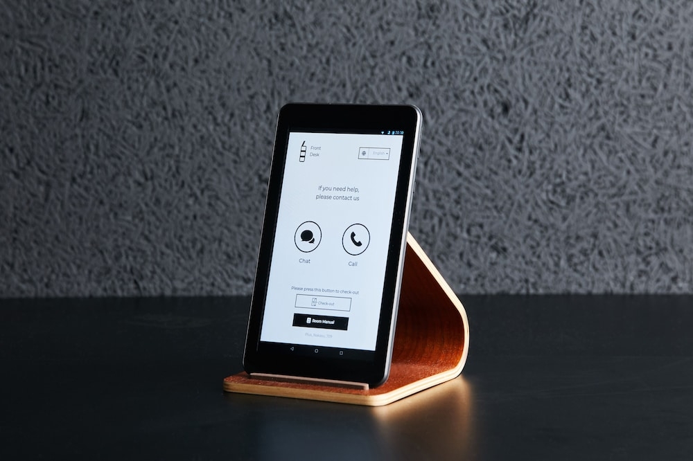 객실 내 편의 시설/서비스