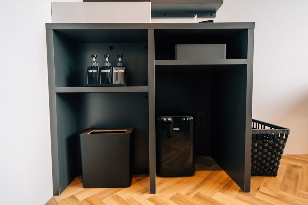 객실 내 편의 시설/서비스