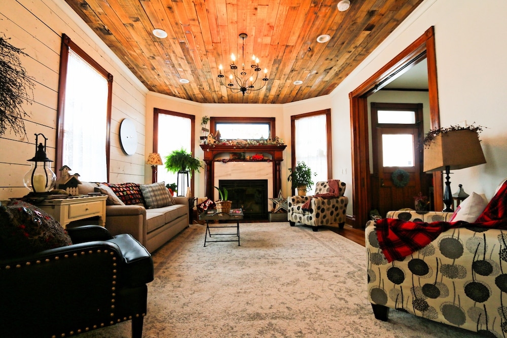 로비 좌석 공간