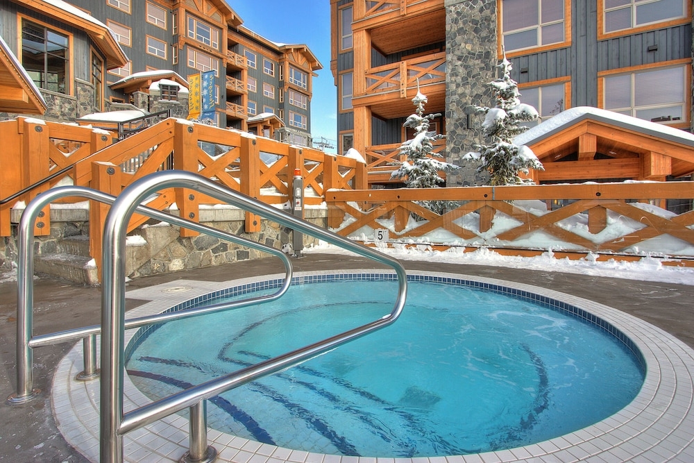 야외 스파 욕조