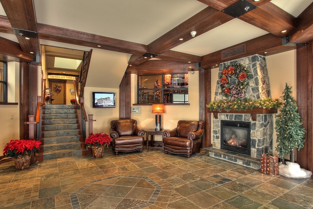 로비 좌석 공간