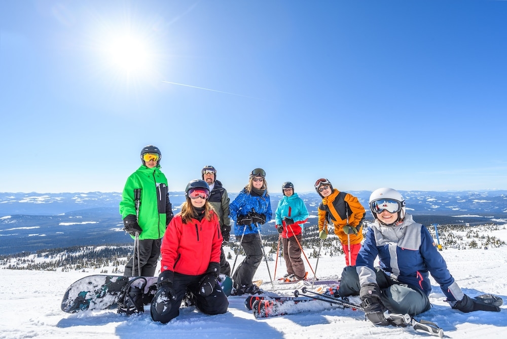 스키 및 겨울 스포츠