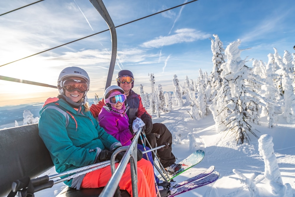 스키 및 겨울 스포츠