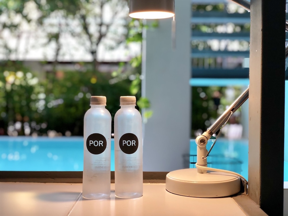 숙박 시설 정면