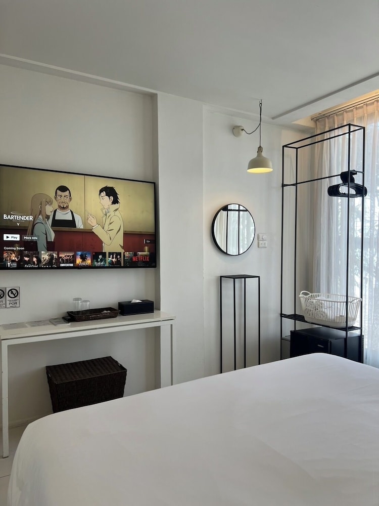 객실에서 보이는 전망