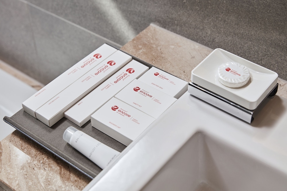 욕실 편의 시설