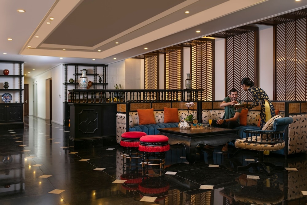 로비 좌석 공간