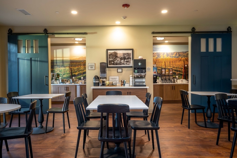 아침 식사 공간