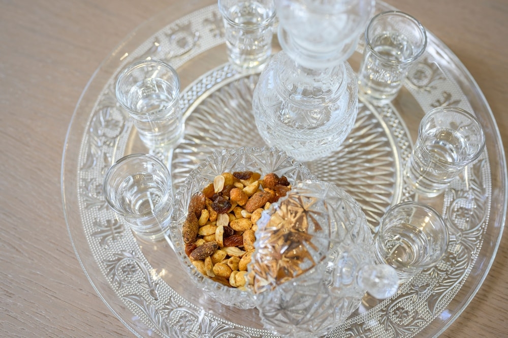 객실 내 식사 공간