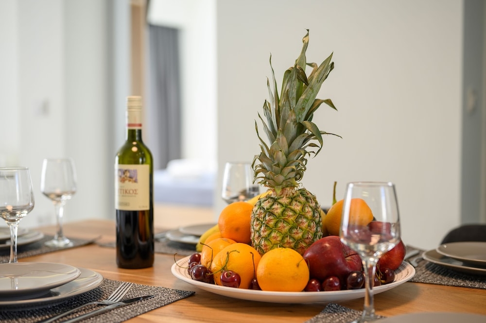 객실 내 식사 공간