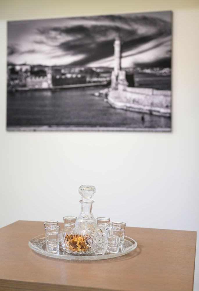 객실 내 식사 공간