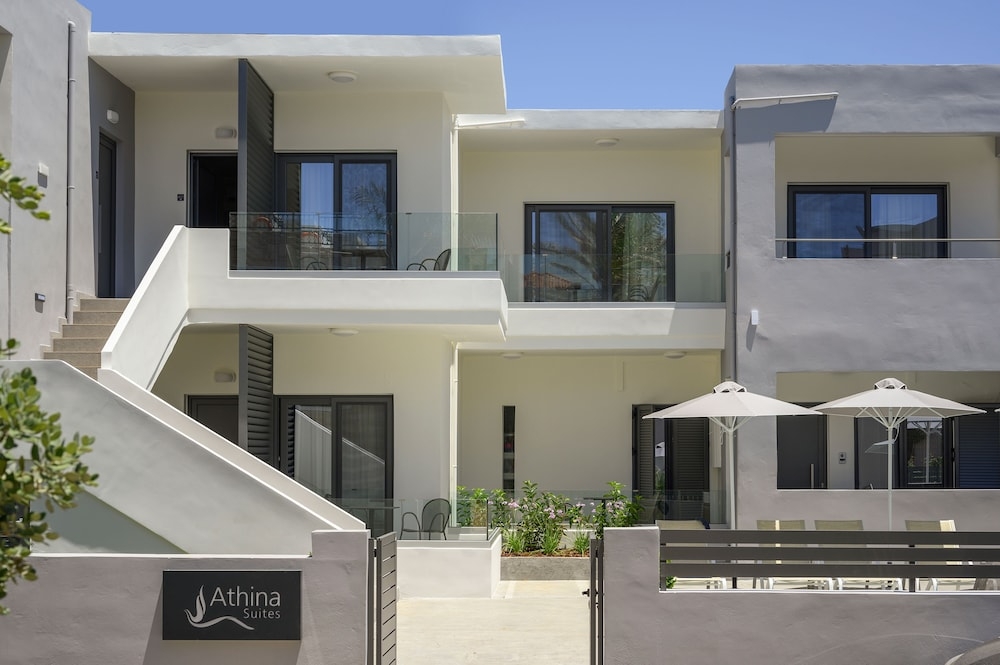 숙박 시설 정면