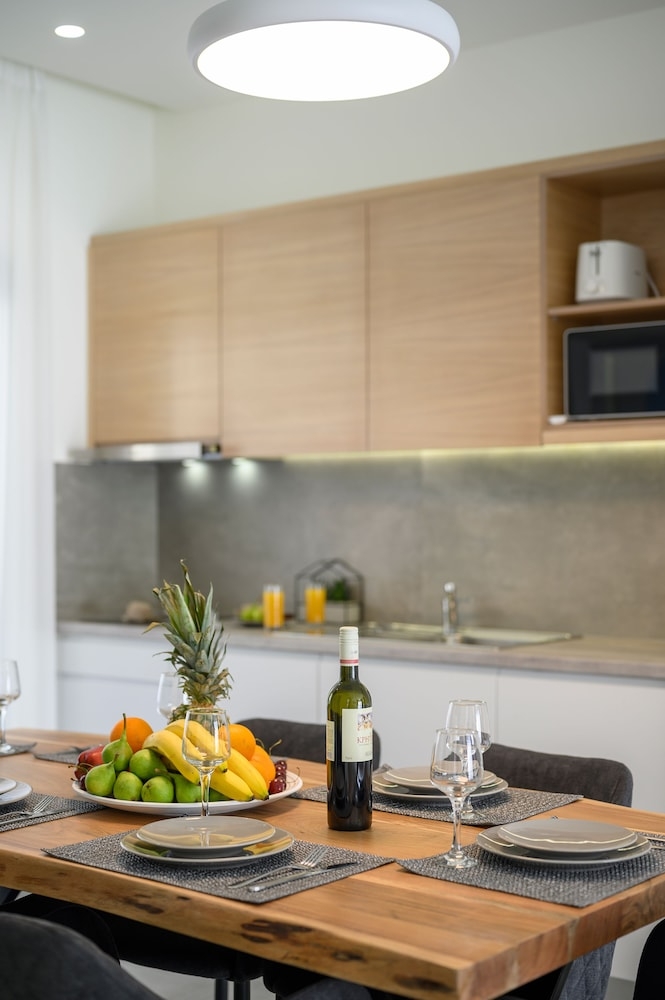 객실 내 식사 공간