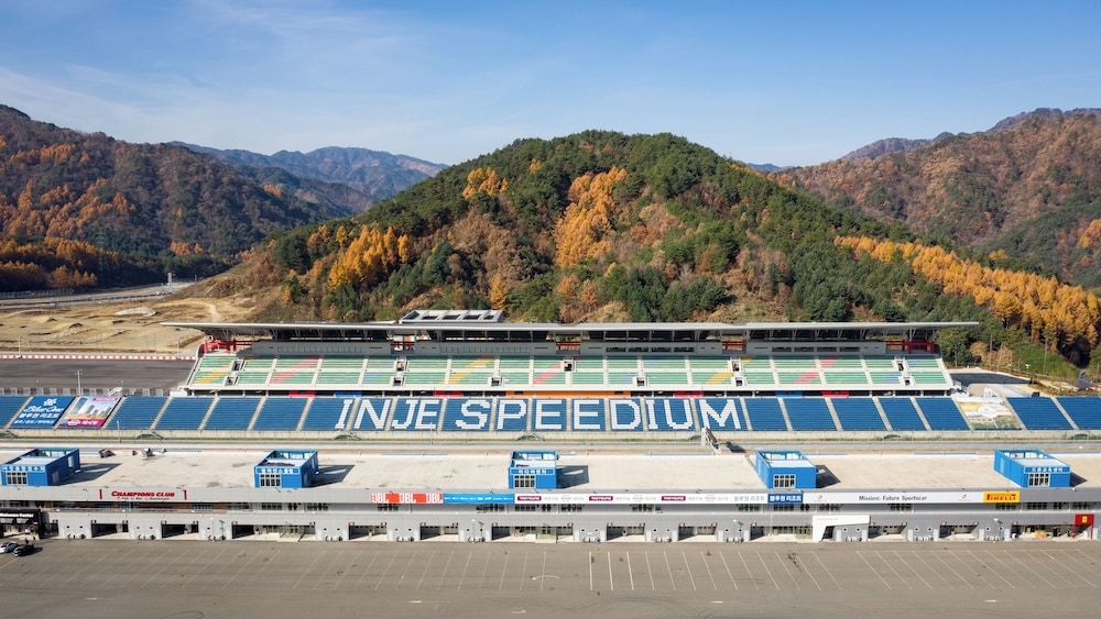 숙박 시설의 전망