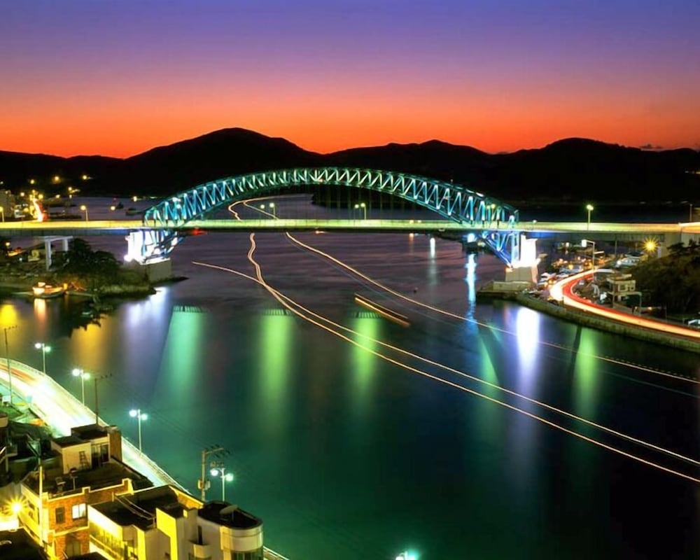 숙박 시설의 전망