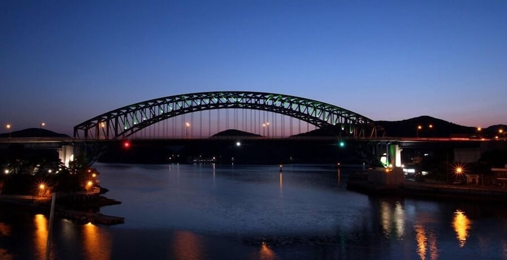 숙박 시설의 전망