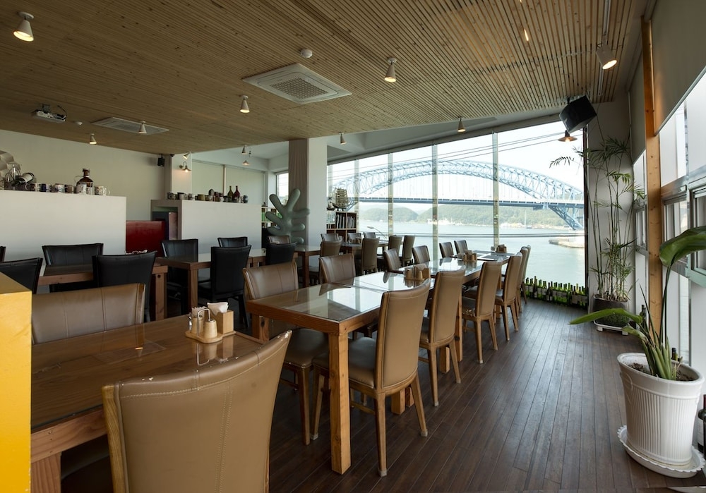 아침 식사 공간