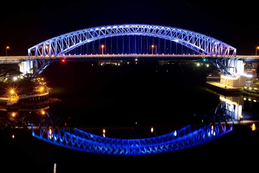 숙박 시설의 전망