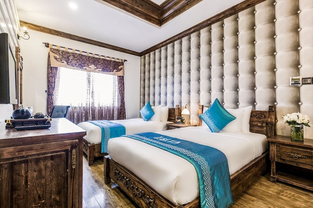 객실에서 보이는 전망