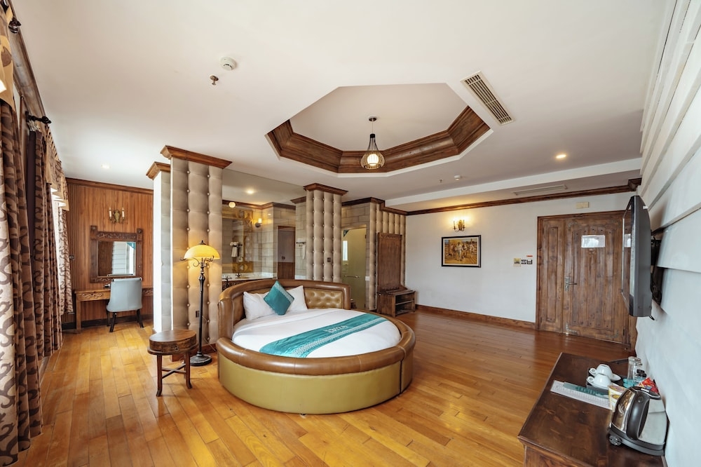 객실에서 보이는 전망