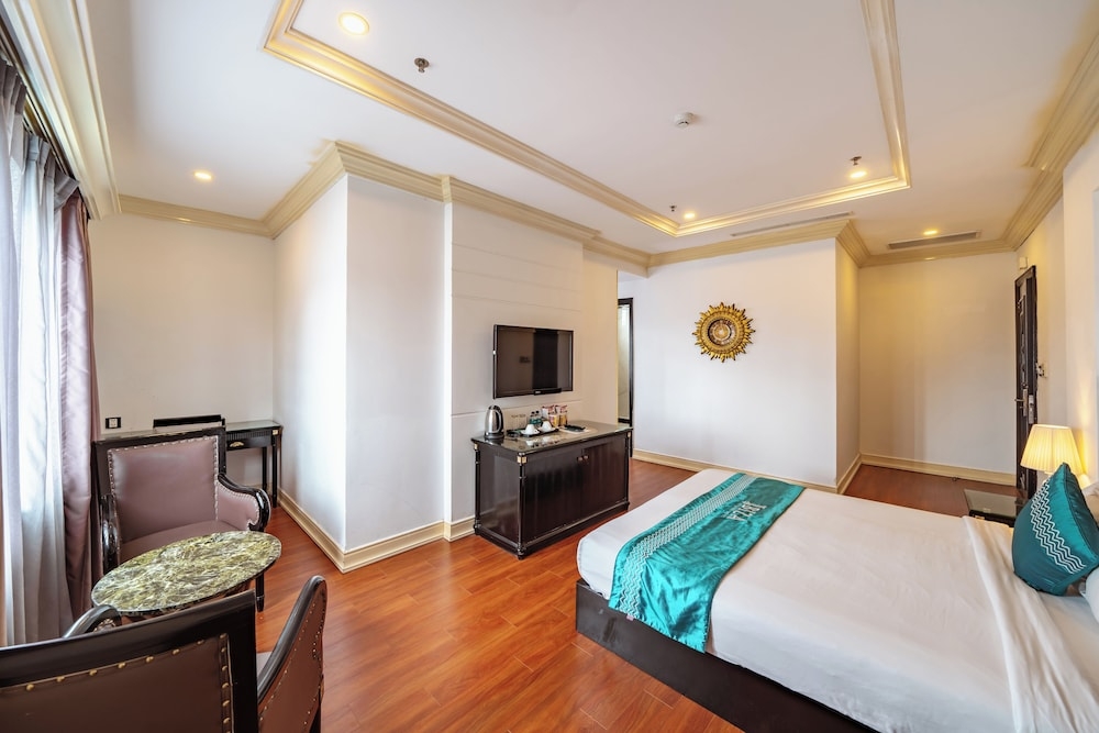 객실에서 보이는 전망