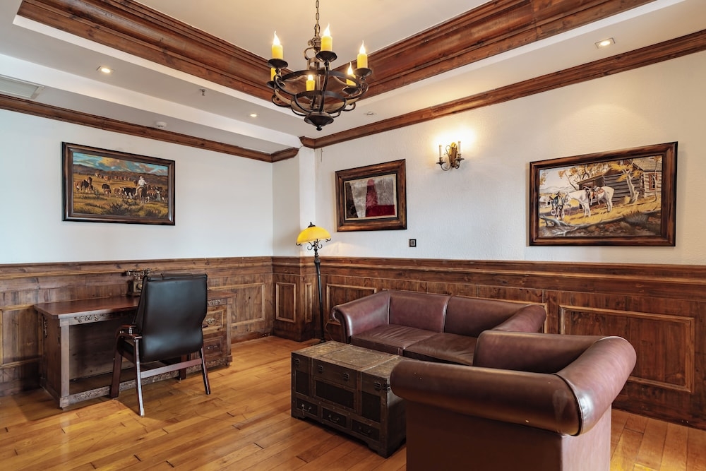 객실 내 비즈니스 센터