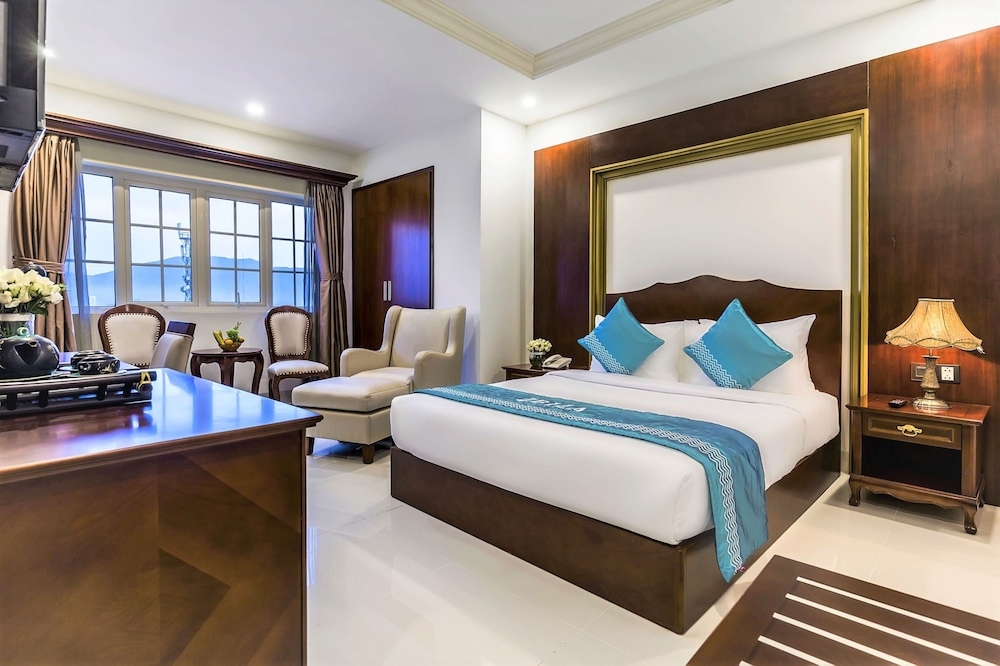 객실에서 보이는 전망