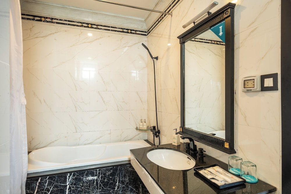 객실에서 보이는 전망