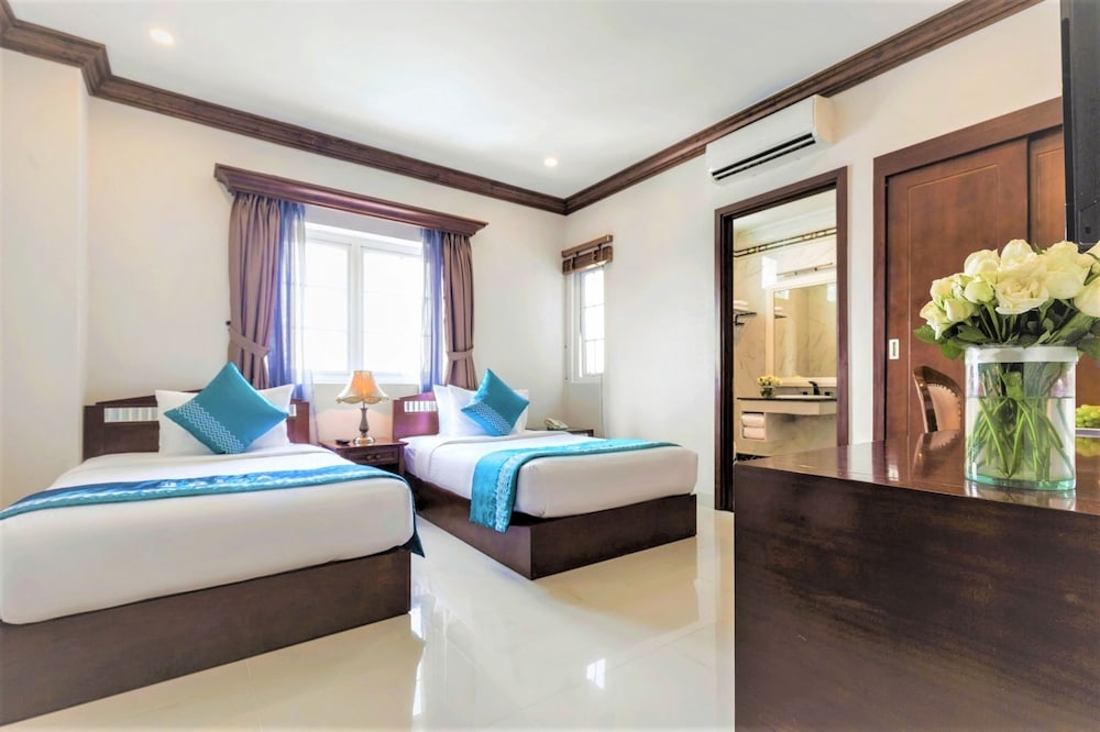 객실에서 보이는 전망