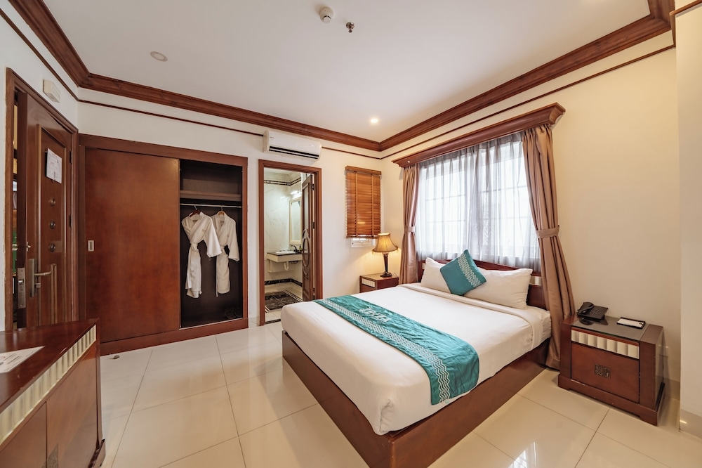 객실에서 보이는 전망