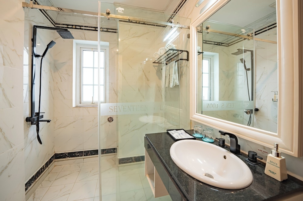 객실에서 보이는 전망