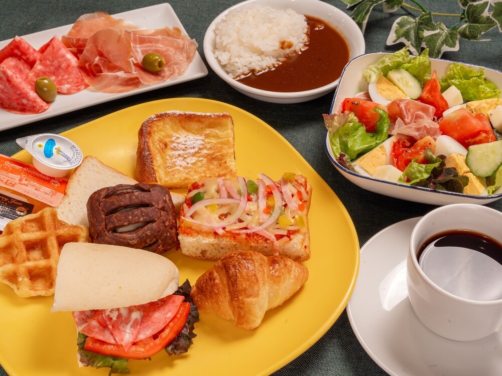 아침 식사