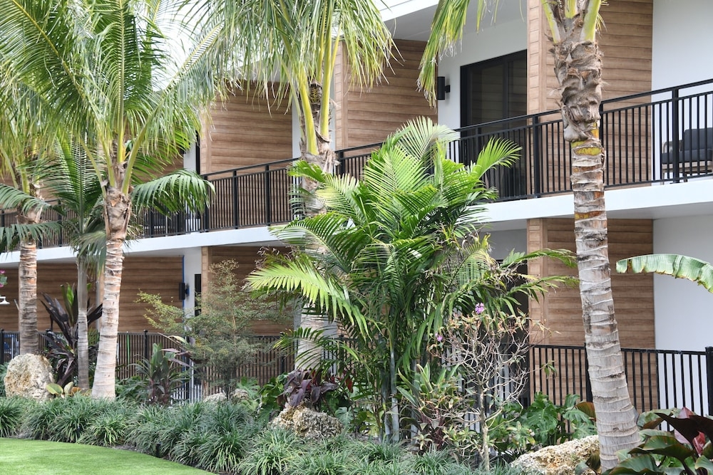 객실에서 보이는 전망