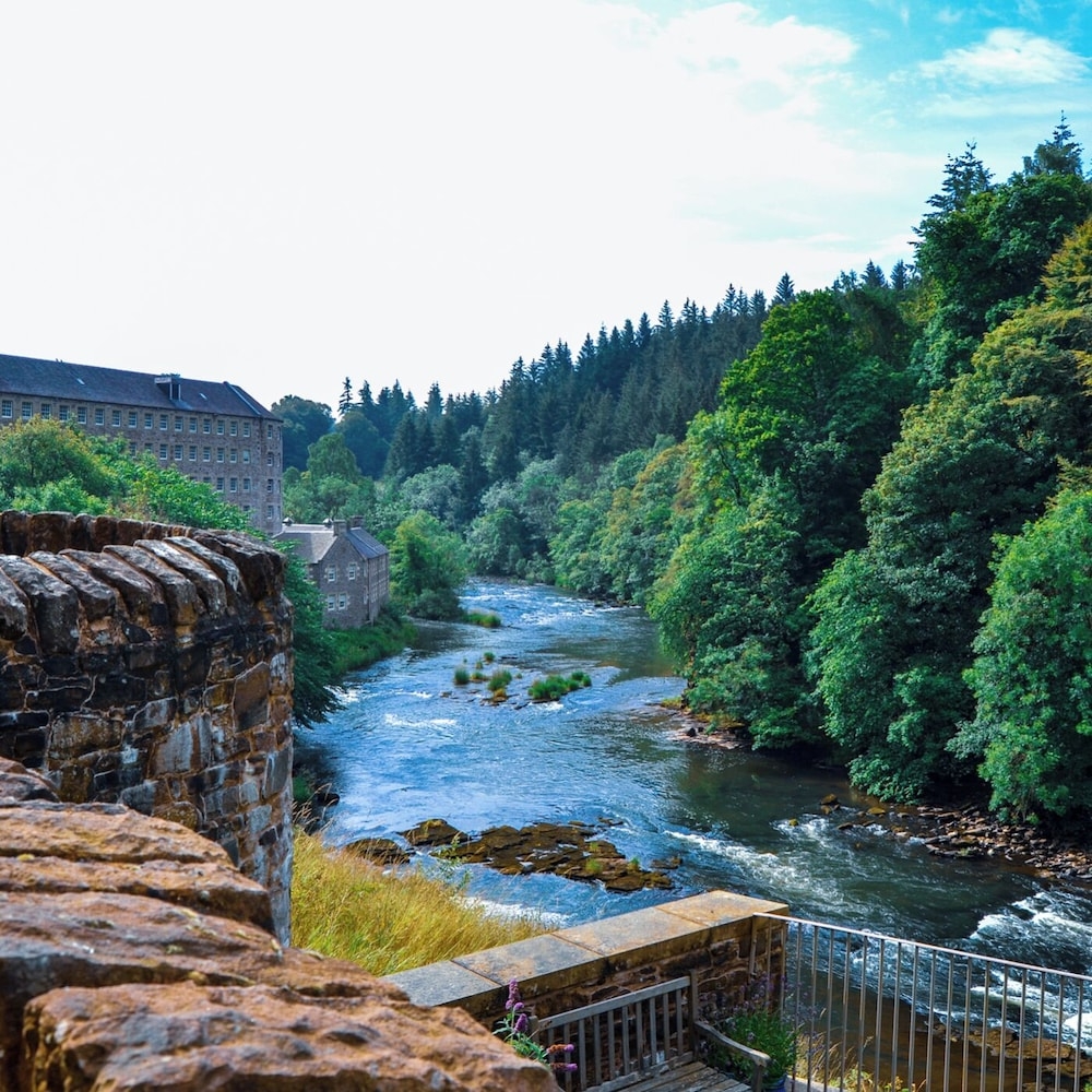 숙박 시설 지도