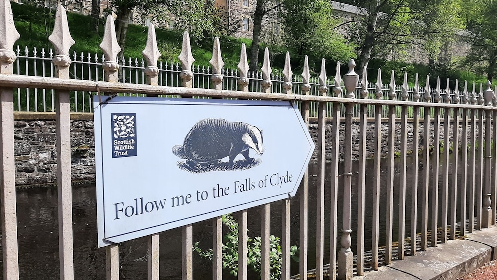 숙박 시설 지도