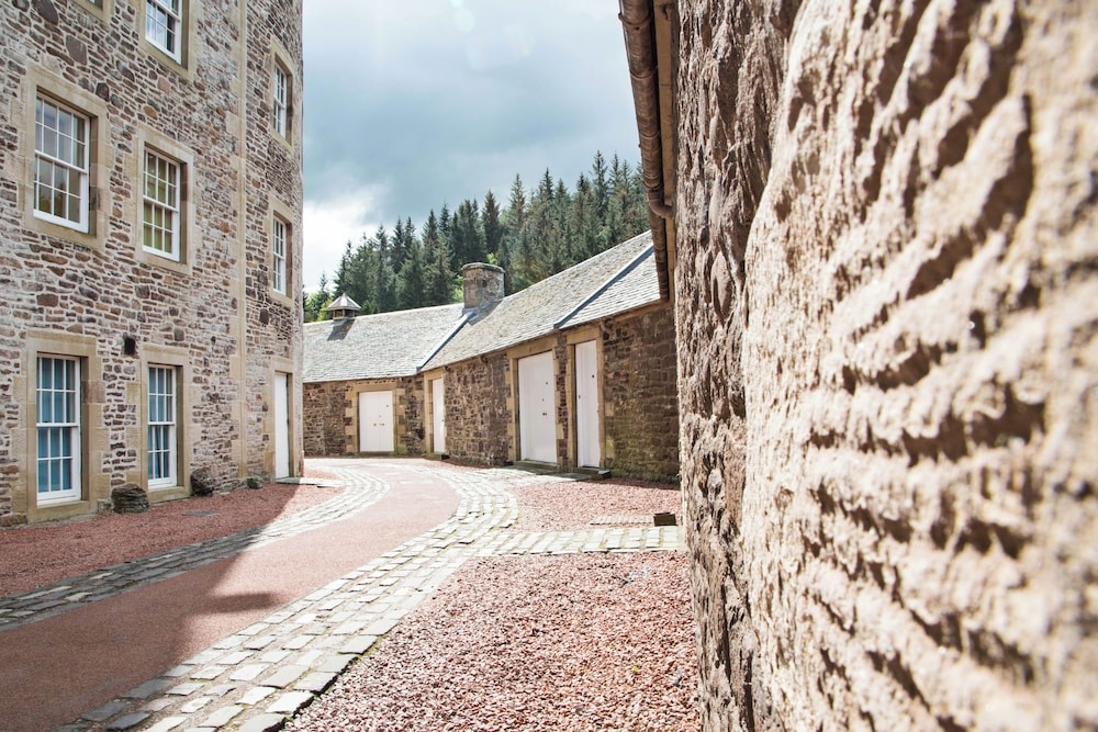 숙박 시설 지도