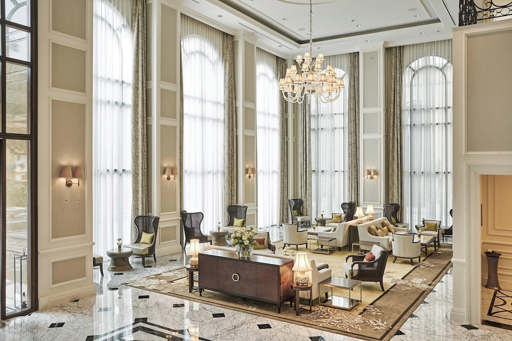 로비 좌석 공간