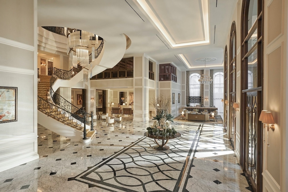 로비 좌석 공간