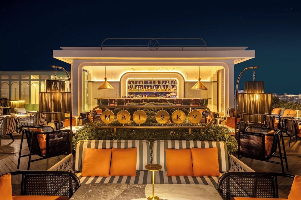 바(숙박 시설 내)