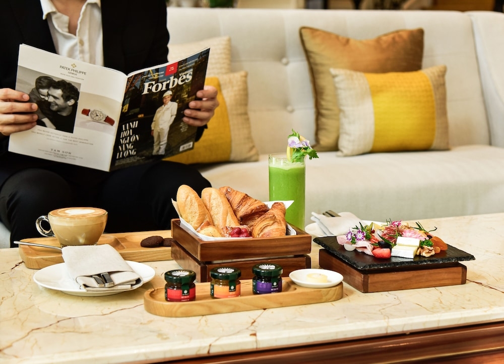 로비 좌석 공간