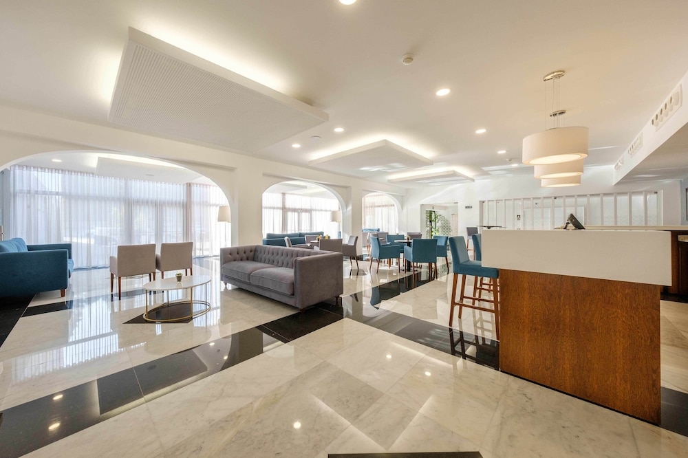 바(숙박 시설 내)