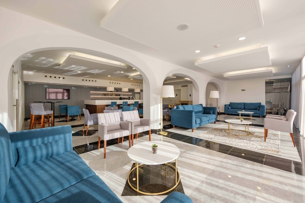 바(숙박 시설 내)