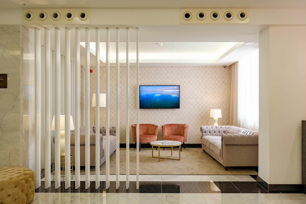 로비 좌석 공간