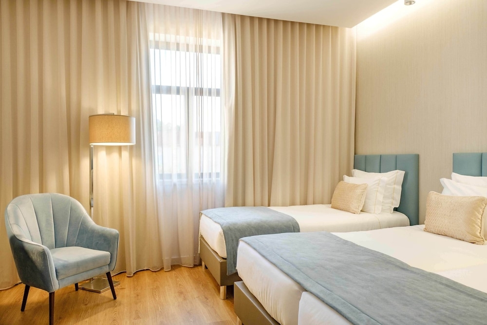 객실에서 보이는 전망