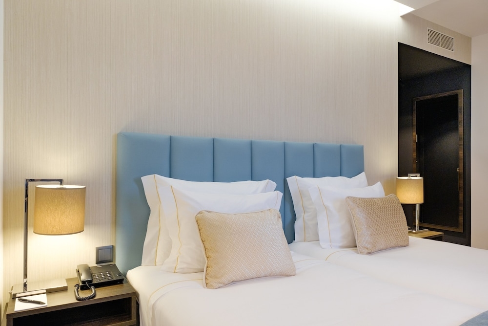 객실에서 보이는 전망